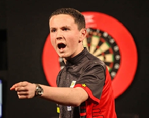 World Darts Youth Champion 2019