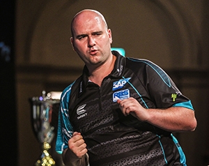 World Darts Champion 
2018